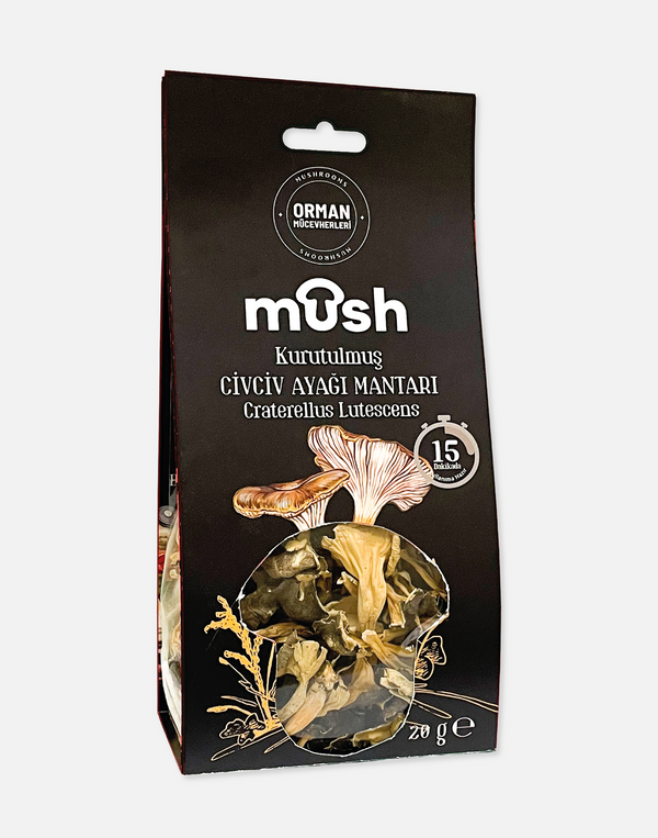 Kurutulmuş Civciv Ayağı Mantarı (20 g)