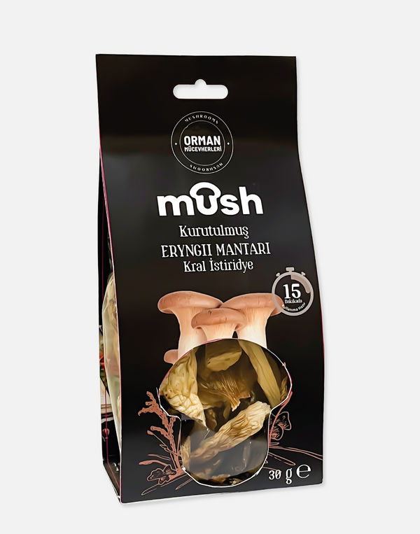 Kurutulmuş Eryngii Mantarı (30 g)
