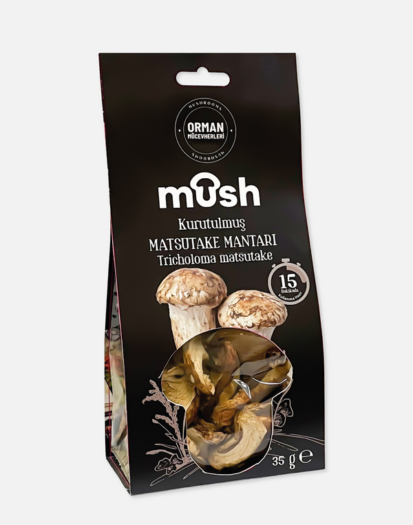 Kurutulmuş Matsutake Mantarı (35 g)